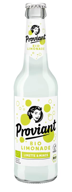 Proviant Lime Mint (ORGANIC) 0. 33L MW