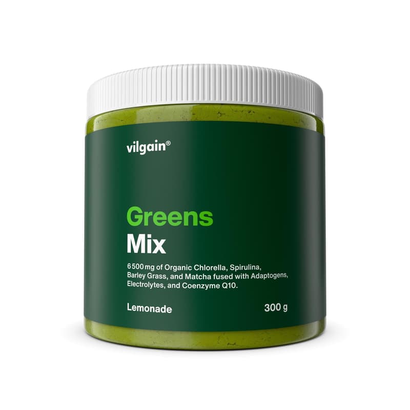 Vilgain Greens Mix lemonade