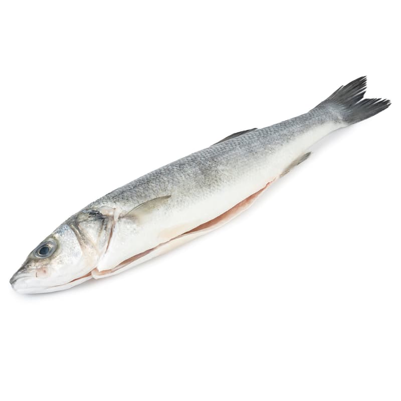 FJORU ORGANIC Whole Sea Bass