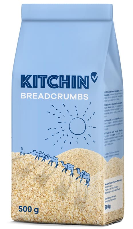 Kitchin Paniermehl