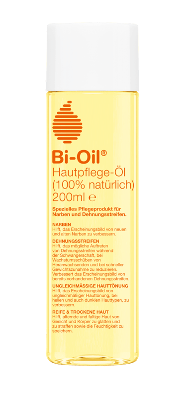 BI-OIL 100 % natürlich (Mama ÖL)