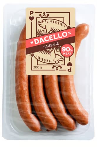 Dacello Sausages