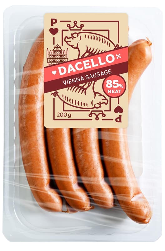 Dacello Wiener Würstchen