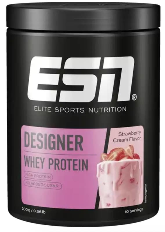 ESN Designer Whey Protein Strawberry C