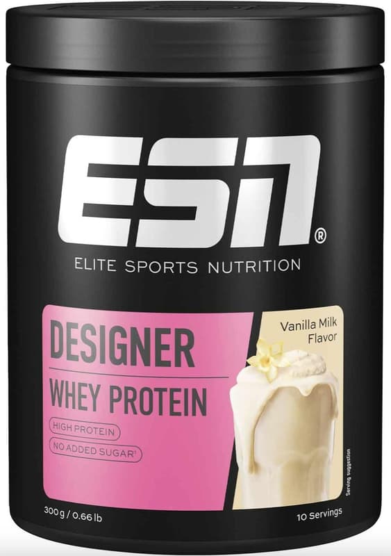 ESN Designer Whey Protein Vanilla Milk