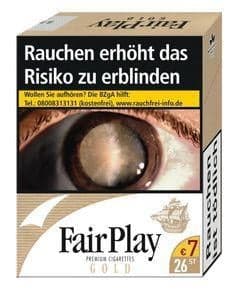 Fair Play Gold XXL