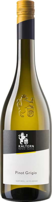 Kellerei Kaltern Pinot Grigio Alto Adige