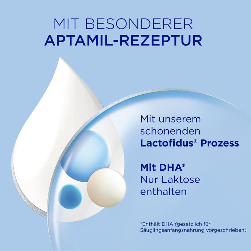 Aptamil Pronutra 1 Anfangsmilch Vorratspack