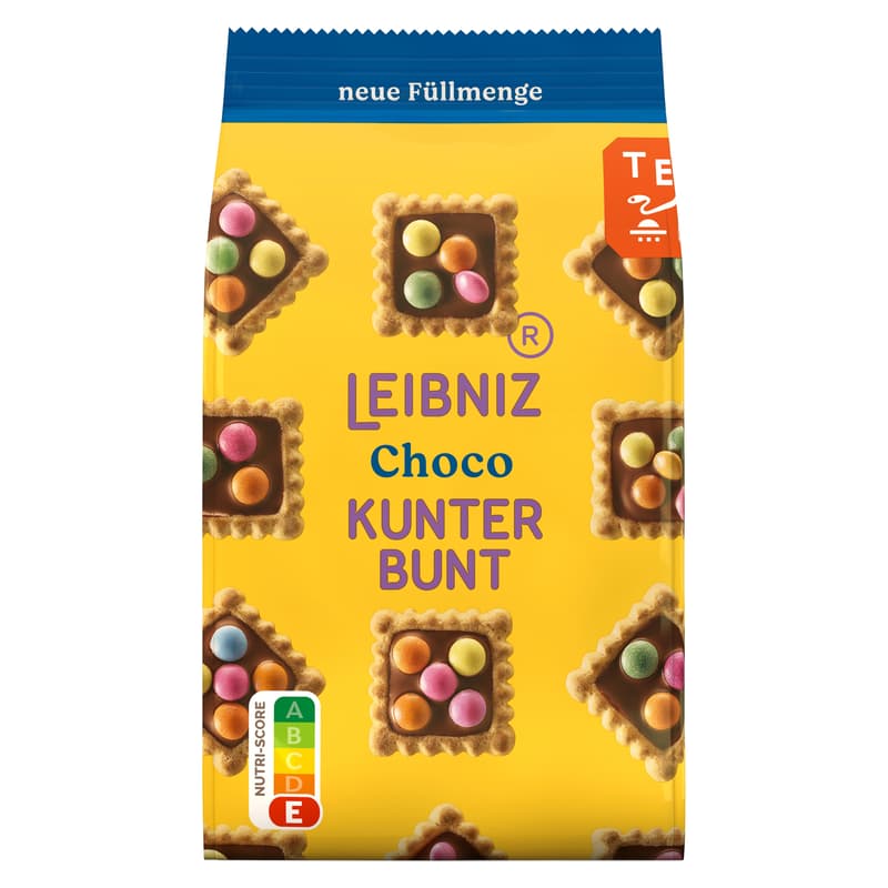 Leibniz Colorful Choco