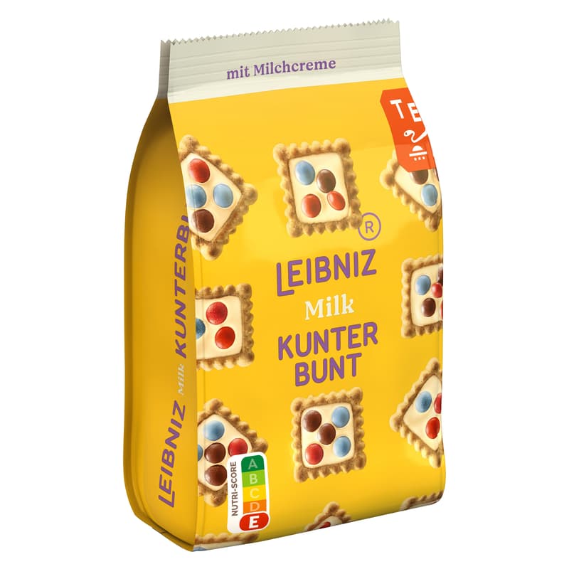 Leibniz Colorful Milk