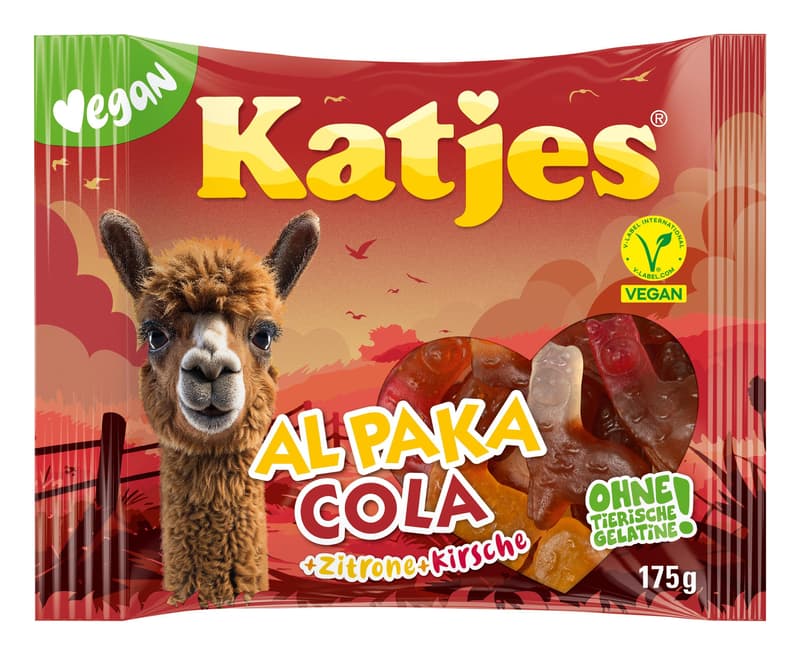 Katjes Al Paka Cola