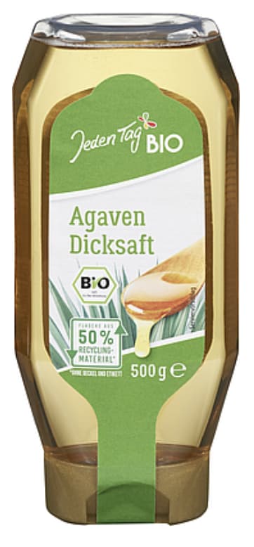 Jeden Tag Bio Agaven Dicksaft