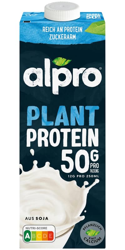 Alpro Proteindrink Natur VEGAN