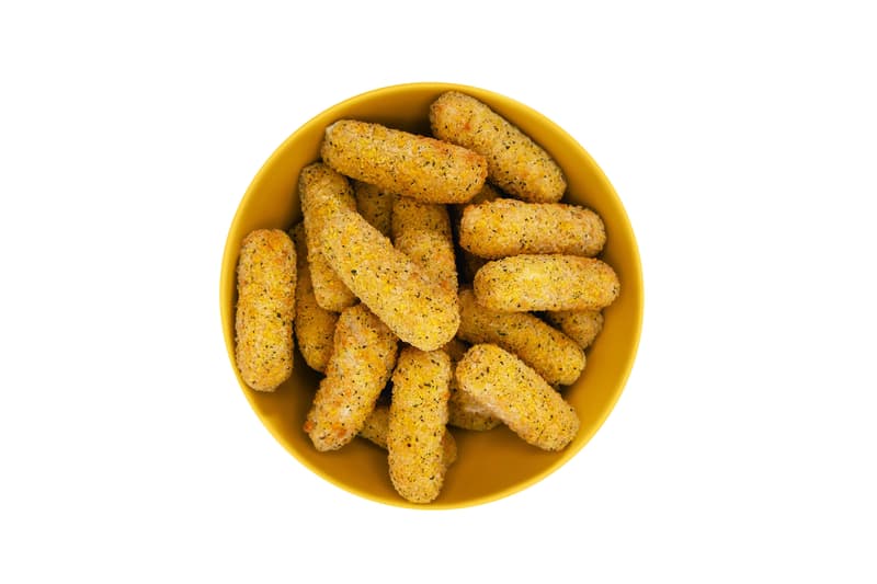 P!CKERS Mini Mozzarella Sticks