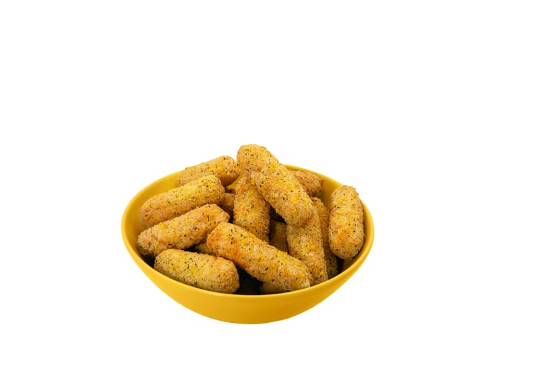P!CKERS Mini Mozzarella Sticks