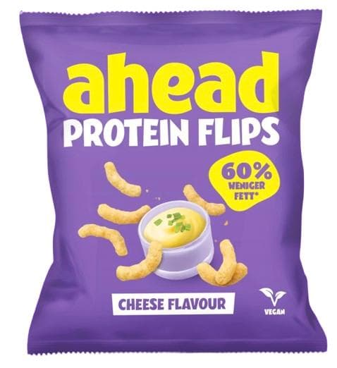 Ahead Protein Flips Cheese