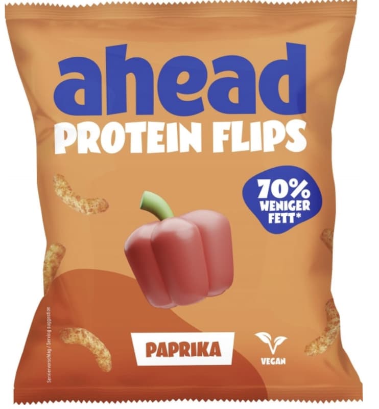 Ahead Protein Flips Paprika