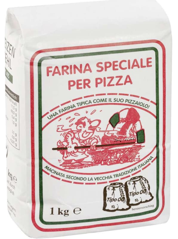Frießinger Pizzamehl Tipo 00