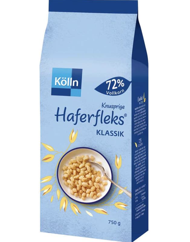 Kölln Crunchy Oat Flakes Classic