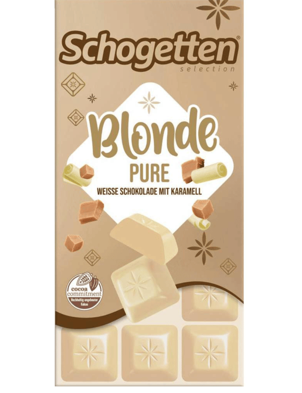 Schogetten Blonde Pure