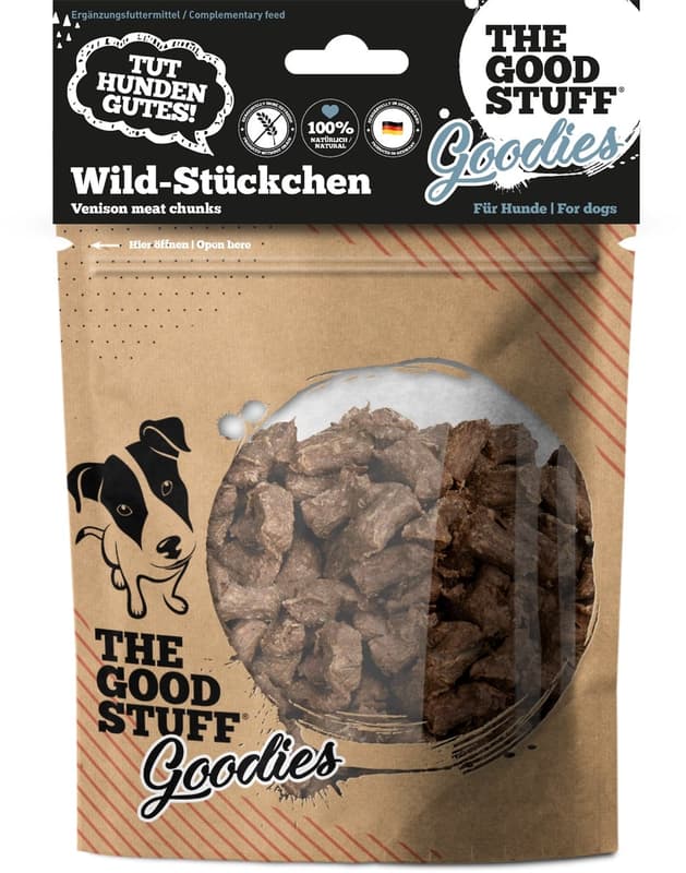 THE GOODSTUFF Game Chunks