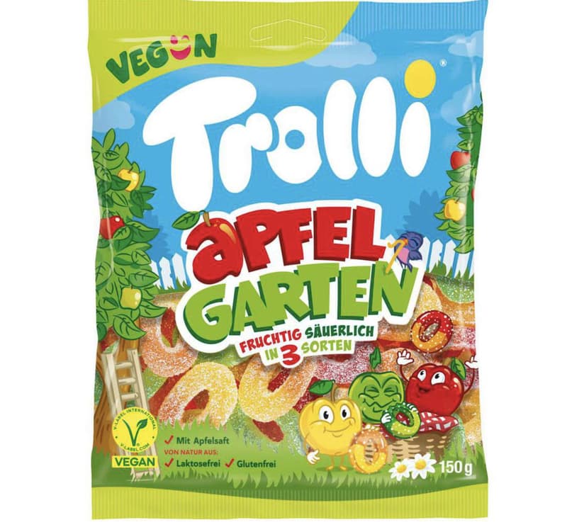 Trolli Apple Garden