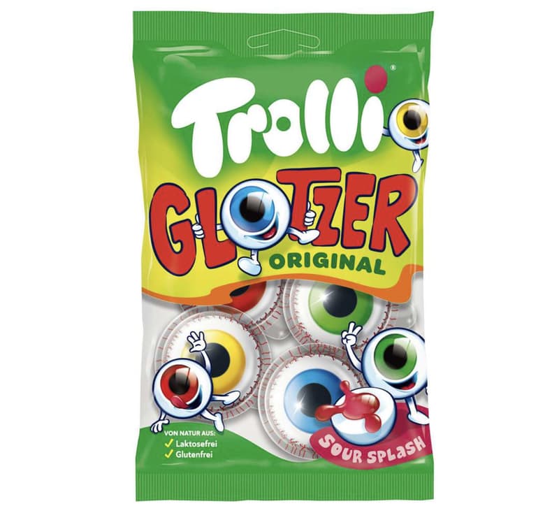 Trolli Eyeballs
