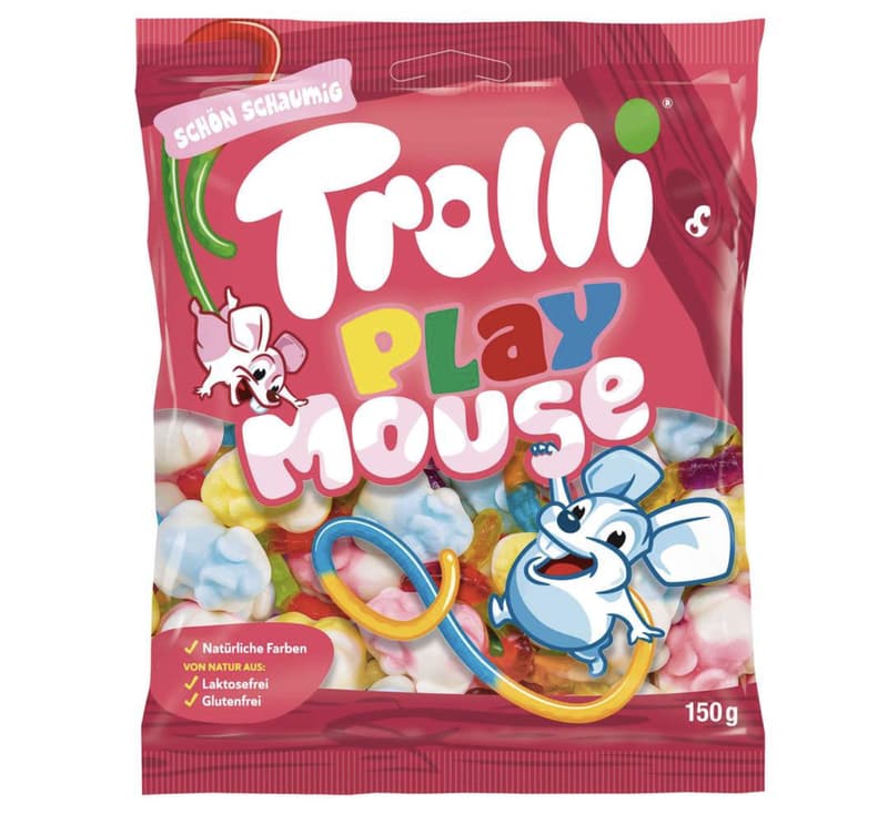 Trolli Playmouse