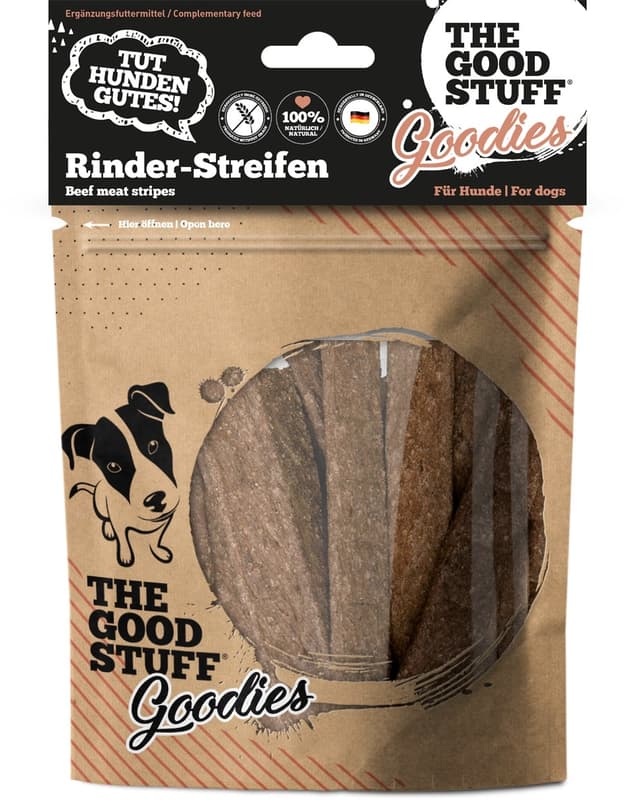 THE GOODSTUFF Beef Strips