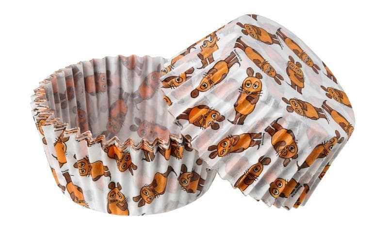 DR OETKER Papier-Backförmchen Maus