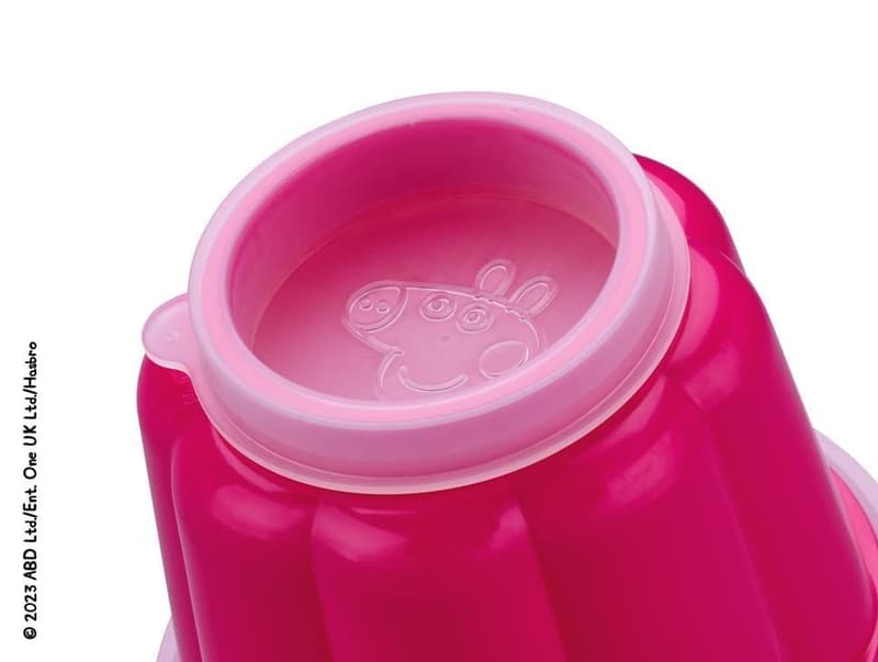 DR OETKER Pudding Moulds Peppa Pig