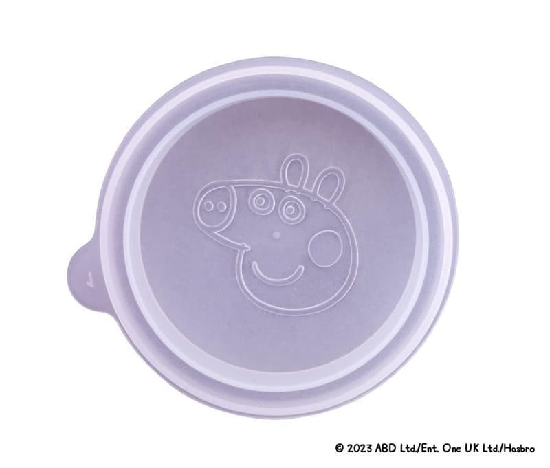 DR OETKER Pudding Moulds Peppa Pig