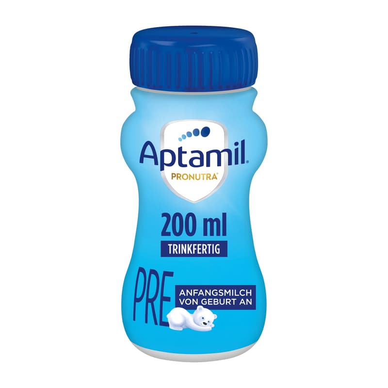 Aptamil Pronutra Anfangsmilch Pre trinkfertig