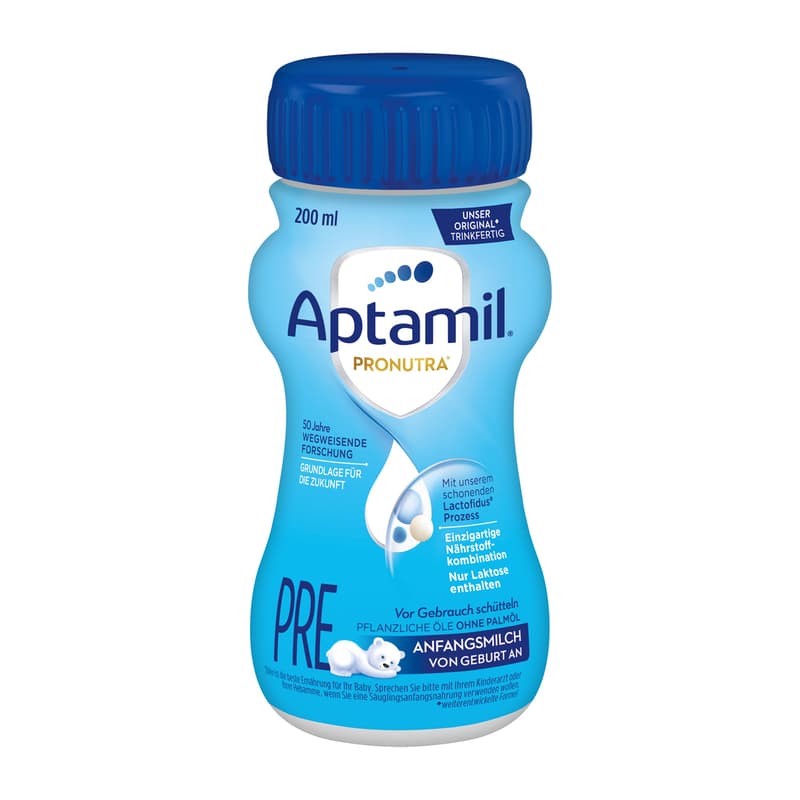 Aptamil Pronutra Anfangsmilch Pre trinkfertig