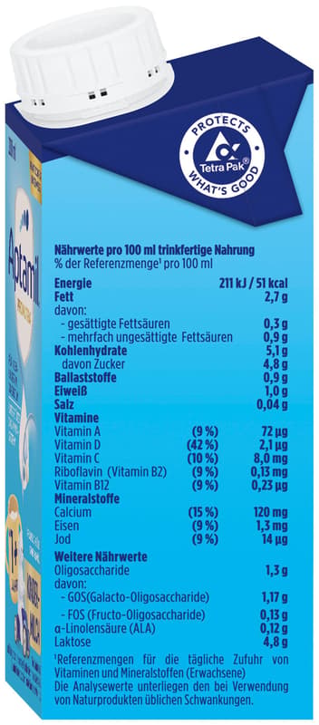 Aptamil Kindermilch