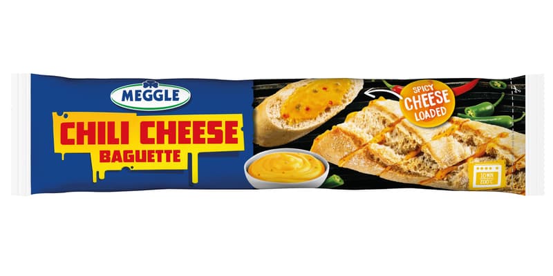 MEGGLE Chili Cheese Baguette