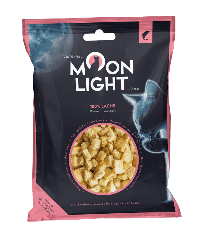 Moonlight 100% salmon freeze-dried