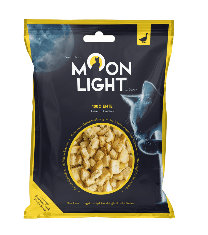 Moonlight 100% Duck Freeze-Dried