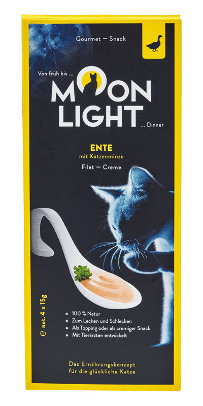 Moonlight FiletCream Duck with Catnip