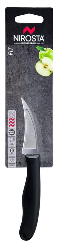 Fackelmann Peeling Knife FIT PP 8/18 cm