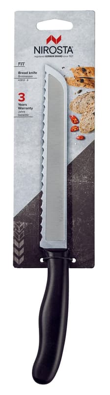 Fackelmann Brotmesser FIT PP 18/31cm SBKte