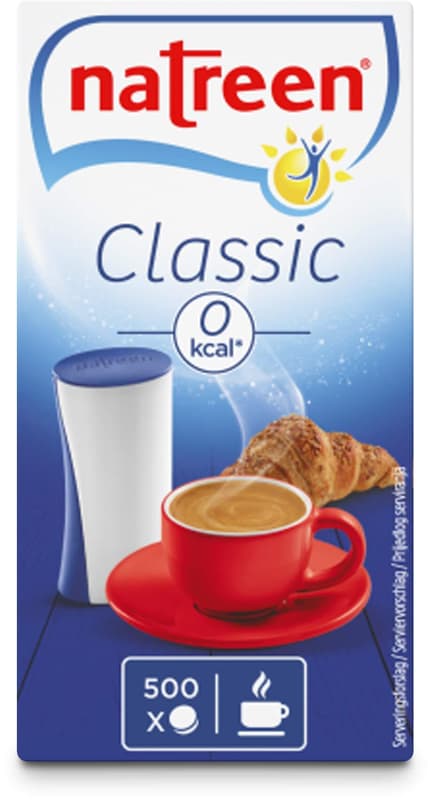 Natreen Classic Süßstoff Tabletten Spender