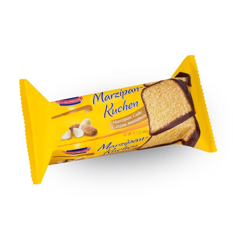 KuchenMeister Marzipan Cake