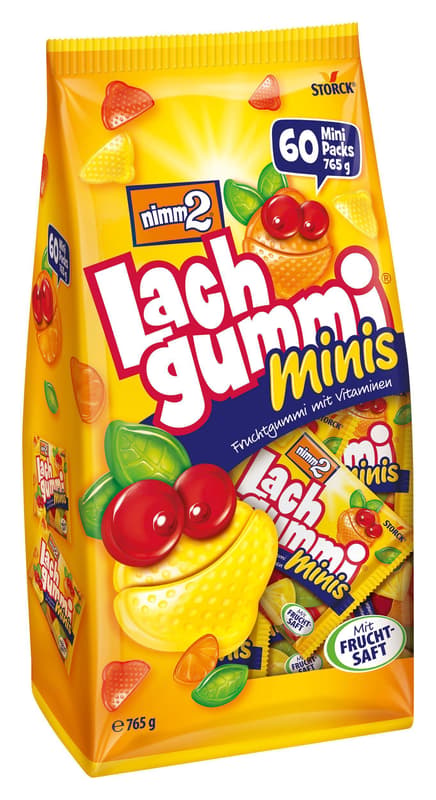 nimm2 Lachgummi Minis