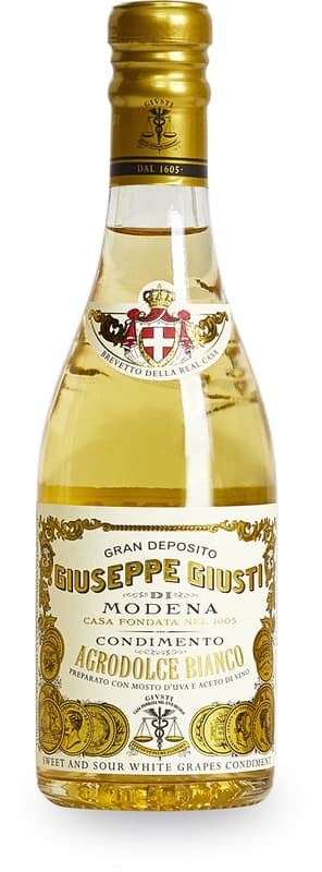 Giuseppe Giusti White Condiment Champagnotta
