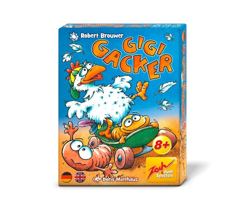 Zoch Gigi Gacker