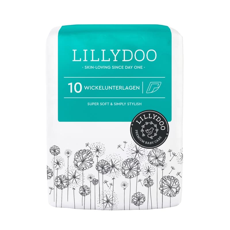 LILLYDOO changing mats