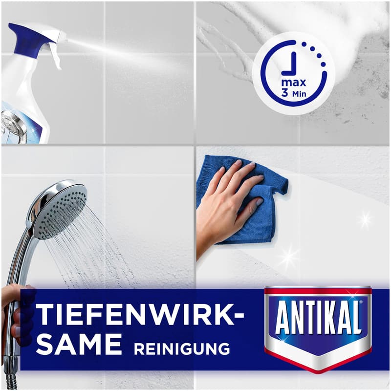 Antikal Entkalker Fresh Spray