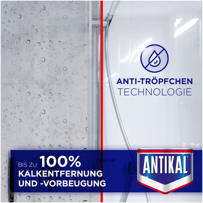 Antikal Entkalker Fresh Spray