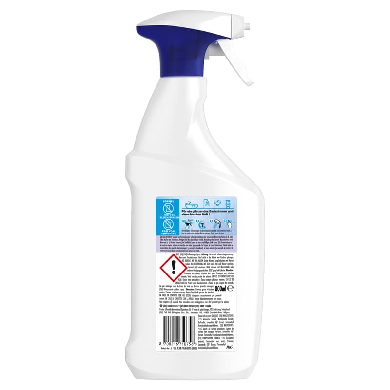 Antikal Entkalker Fresh Spray
